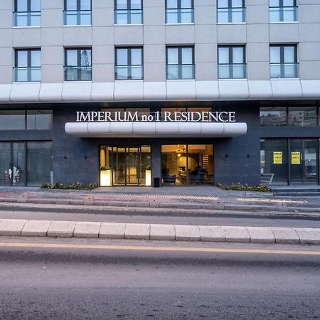 Imperium No.1 Residence By Newinn Istambul Extérieur photo