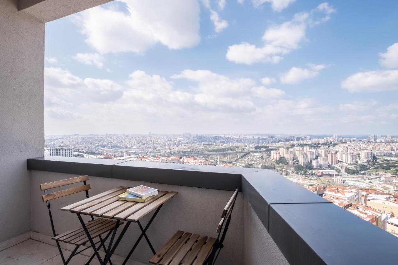 Imperium No.1 Residence By Newinn Istambul Extérieur photo
