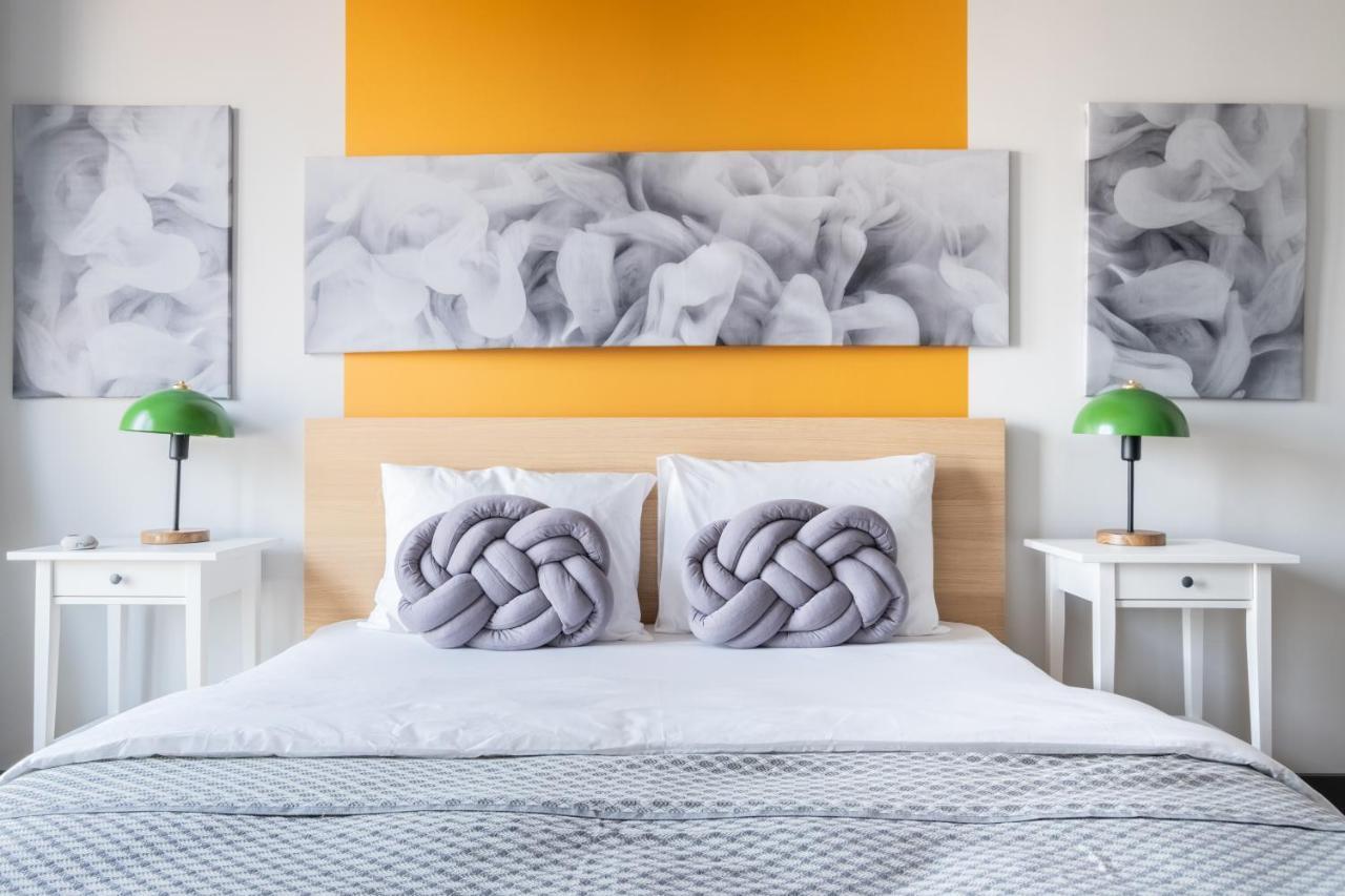 Imperium No.1 Residence By Newinn Istambul Extérieur photo