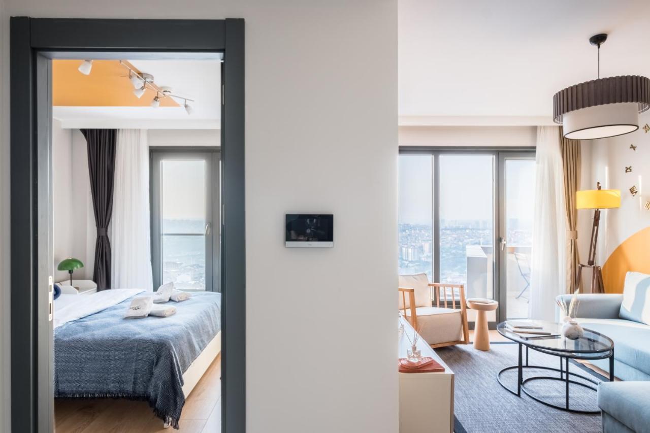 Imperium No.1 Residence By Newinn Istambul Extérieur photo