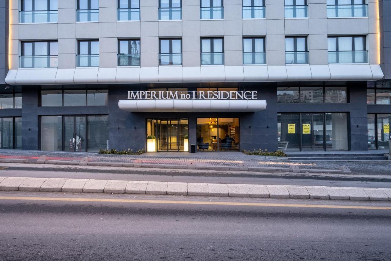 Imperium No.1 Residence By Newinn Istambul Extérieur photo