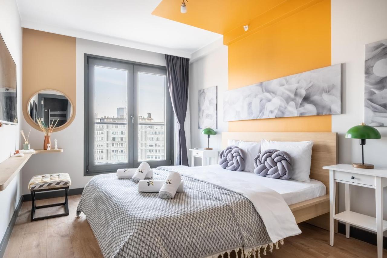 Imperium No.1 Residence By Newinn Istambul Extérieur photo