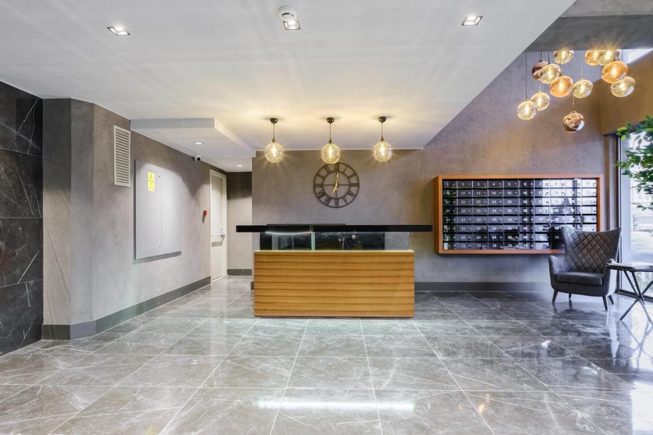 Imperium No.1 Residence By Newinn Istambul Extérieur photo