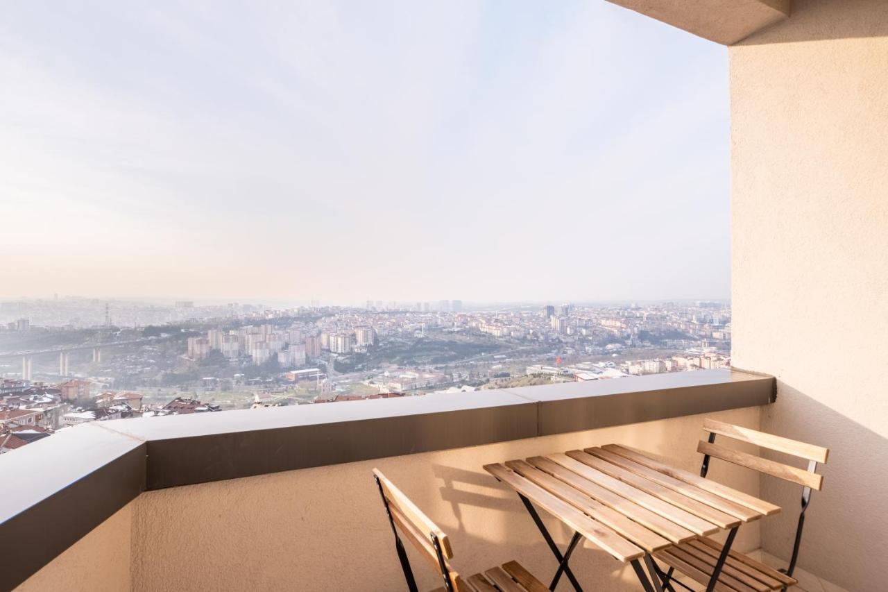 Imperium No.1 Residence By Newinn Istambul Extérieur photo
