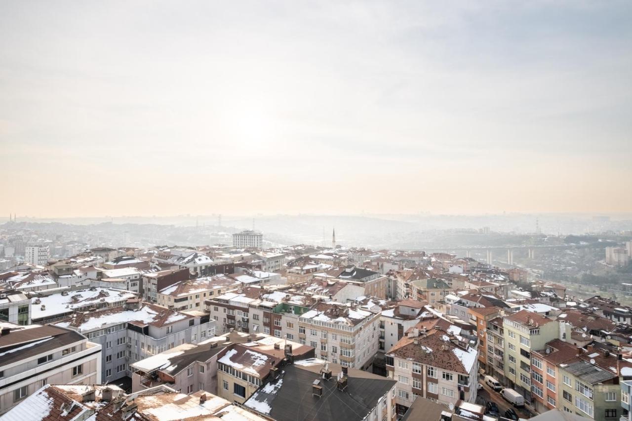 Imperium No.1 Residence By Newinn Istambul Extérieur photo
