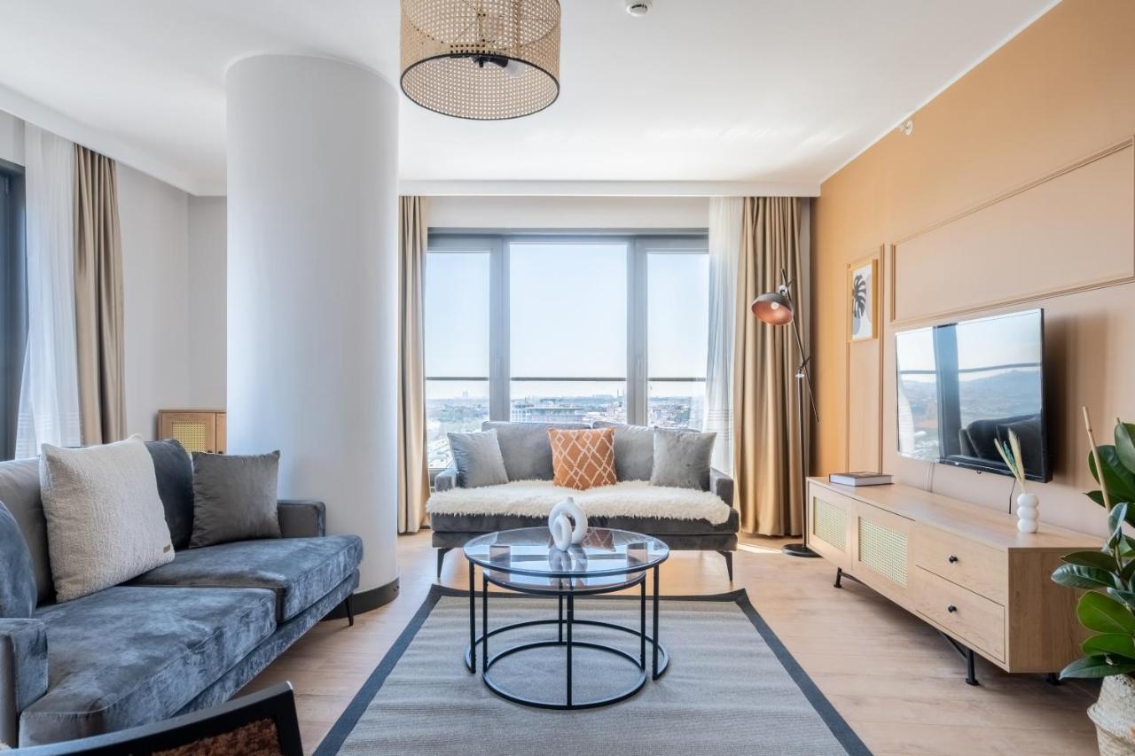 Imperium No.1 Residence By Newinn Istambul Extérieur photo