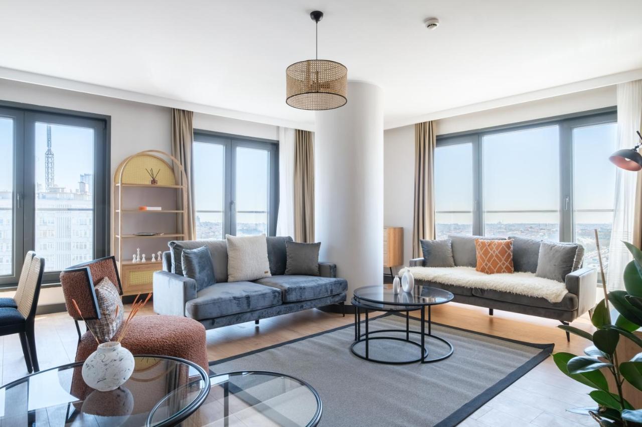 Imperium No.1 Residence By Newinn Istambul Extérieur photo