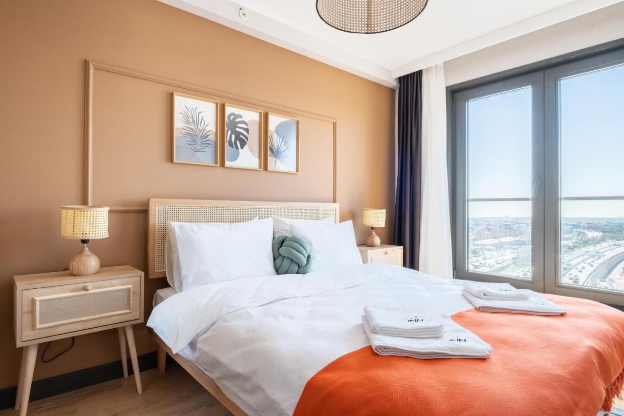 Imperium No.1 Residence By Newinn Istambul Extérieur photo