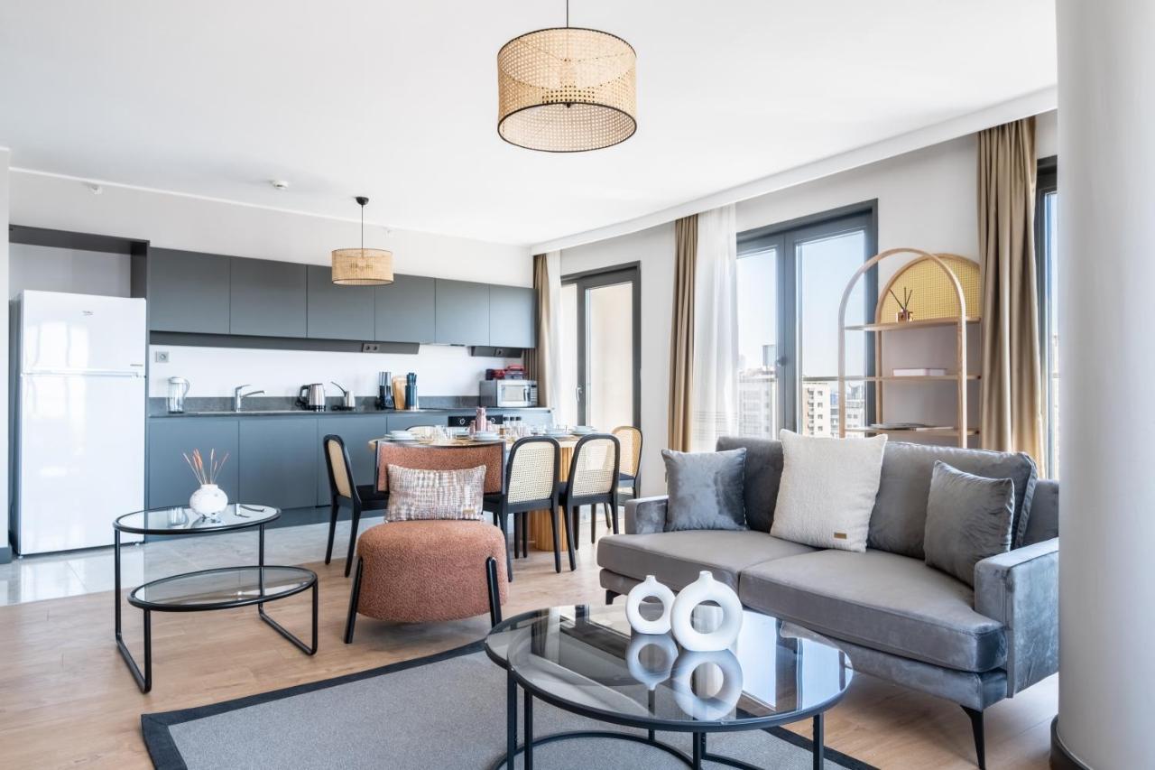 Imperium No.1 Residence By Newinn Istambul Extérieur photo