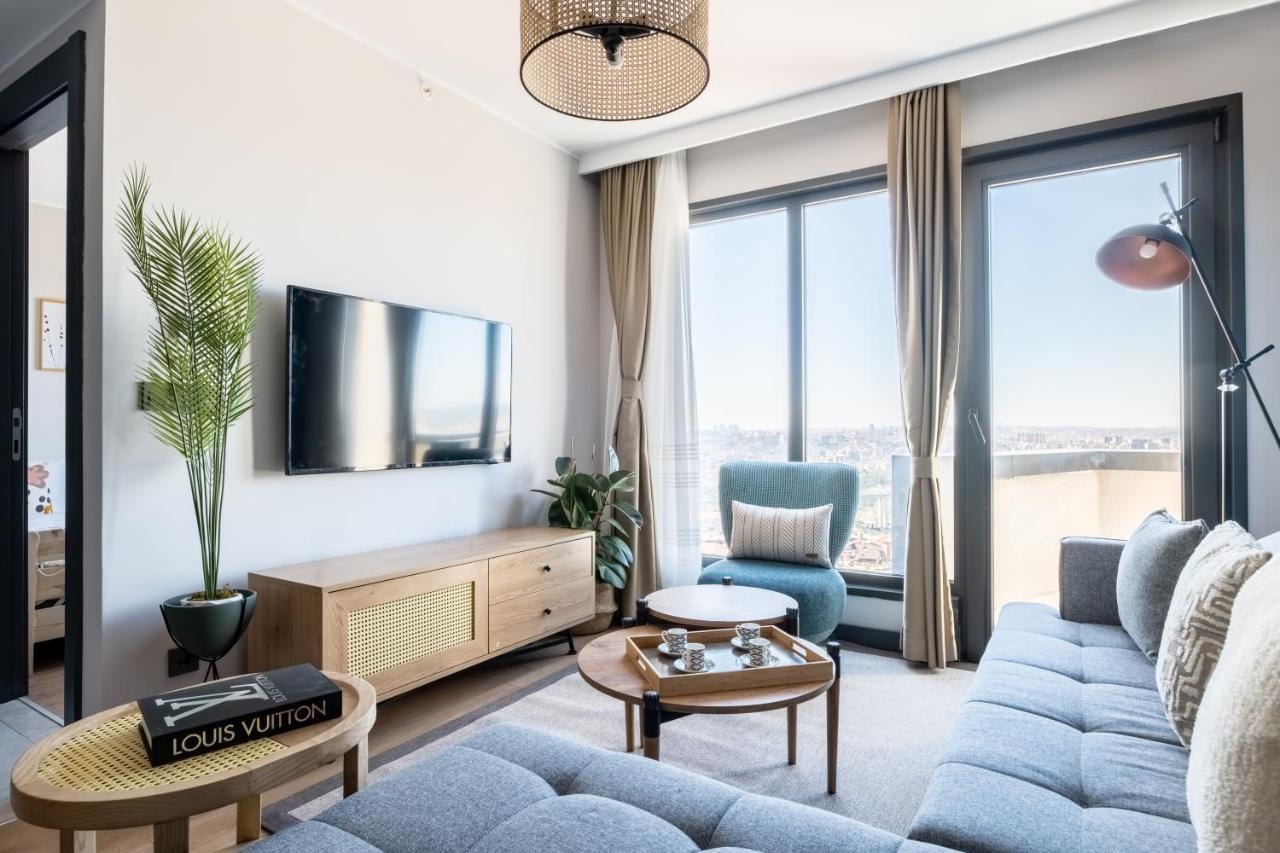 Imperium No.1 Residence By Newinn Istambul Extérieur photo