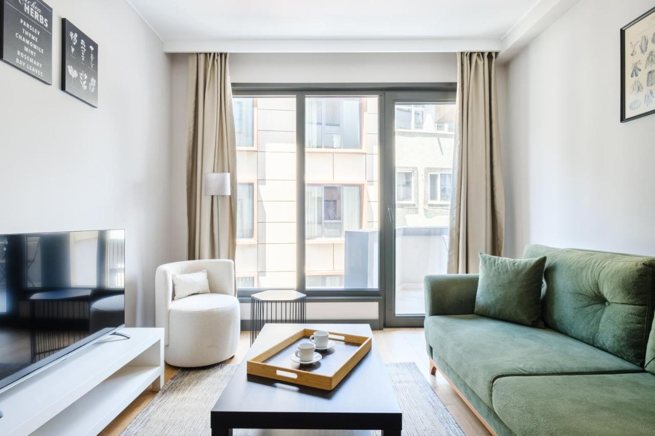Imperium No.1 Residence By Newinn Istambul Extérieur photo