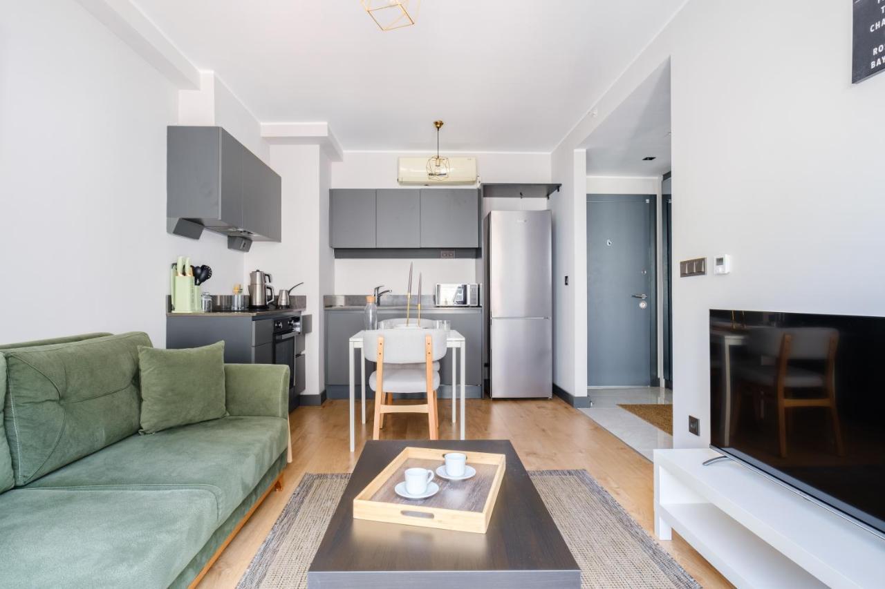 Imperium No.1 Residence By Newinn Istambul Extérieur photo