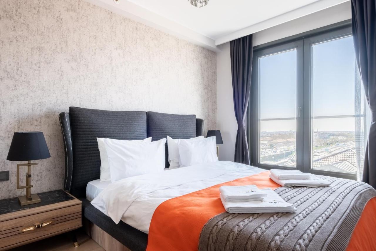 Imperium No.1 Residence By Newinn Istambul Chambre photo