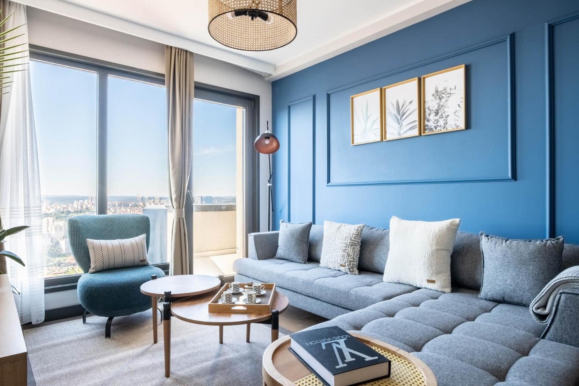 Imperium No.1 Residence By Newinn Istambul Extérieur photo