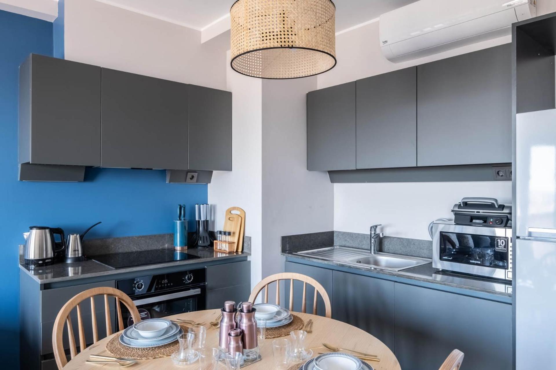 Imperium No.1 Residence By Newinn Istambul Extérieur photo