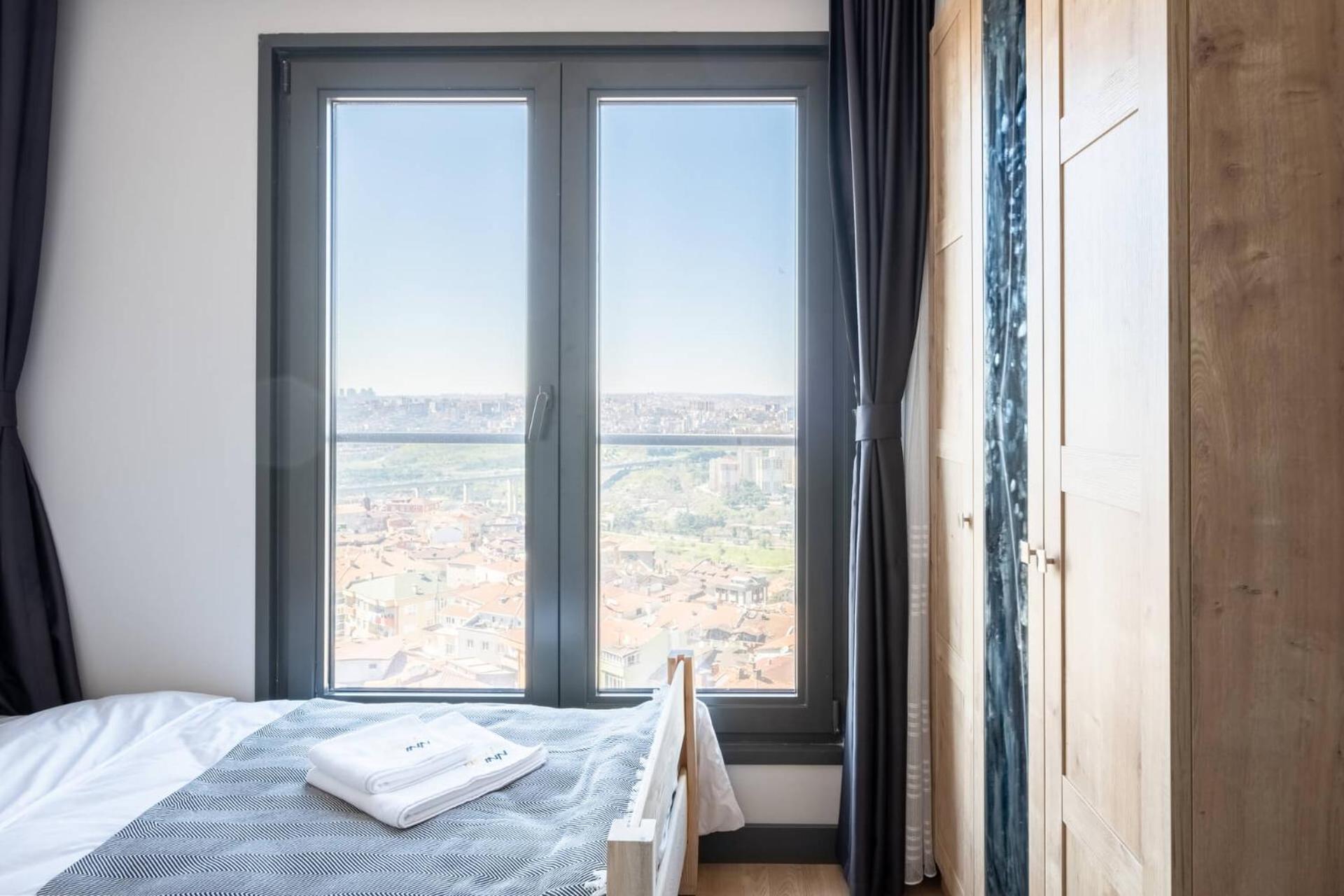 Imperium No.1 Residence By Newinn Istambul Extérieur photo