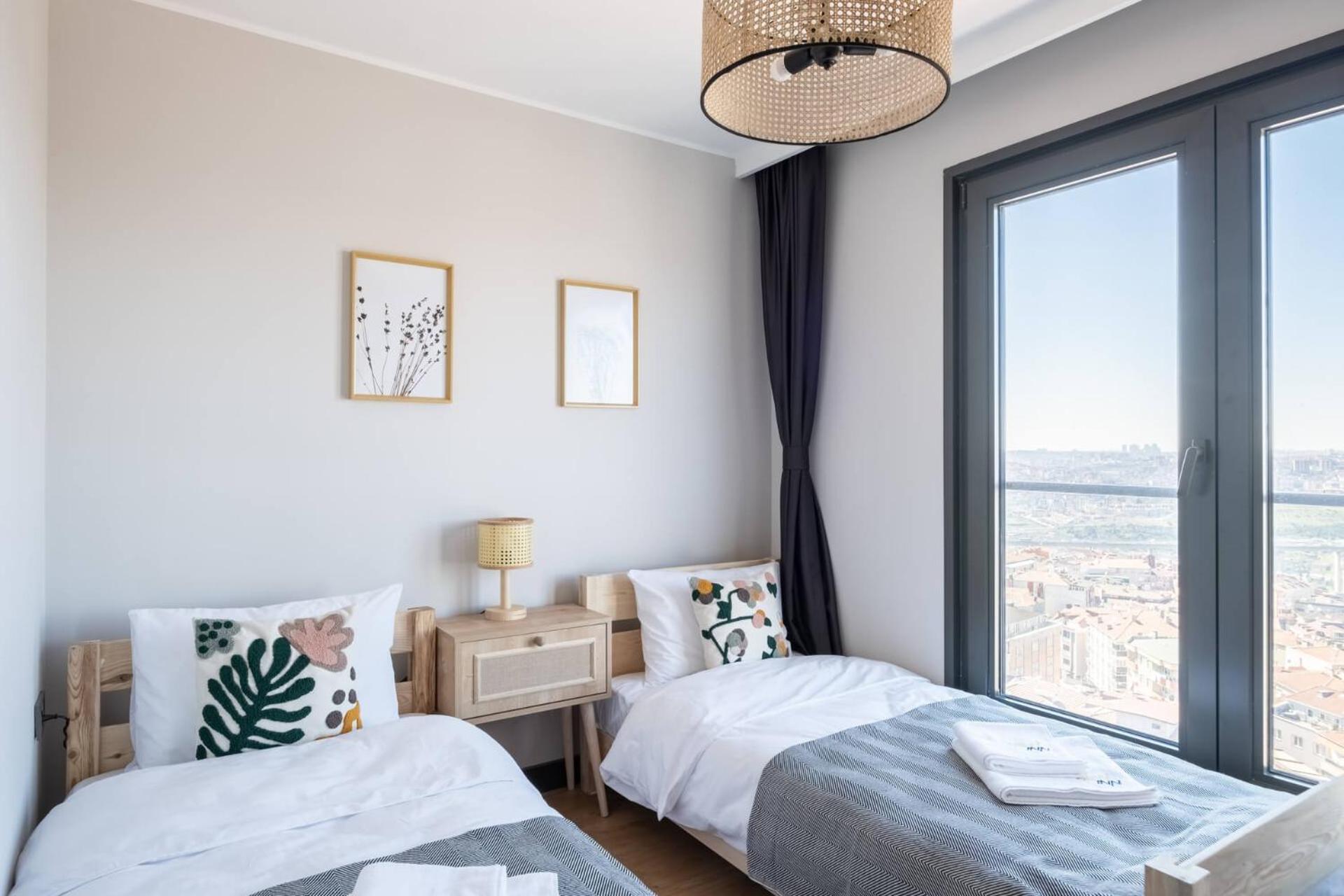 Imperium No.1 Residence By Newinn Istambul Extérieur photo