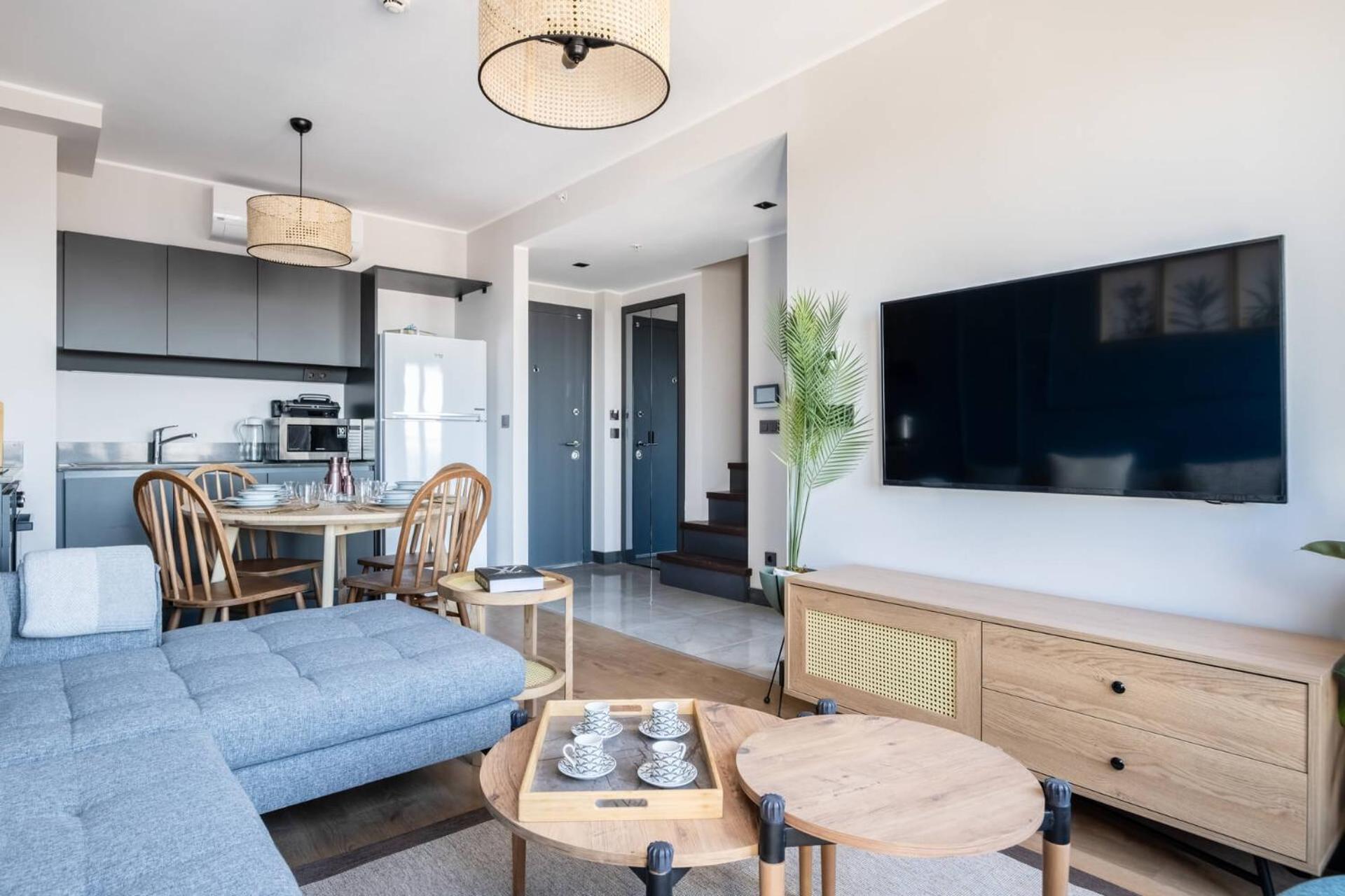 Imperium No.1 Residence By Newinn Istambul Extérieur photo