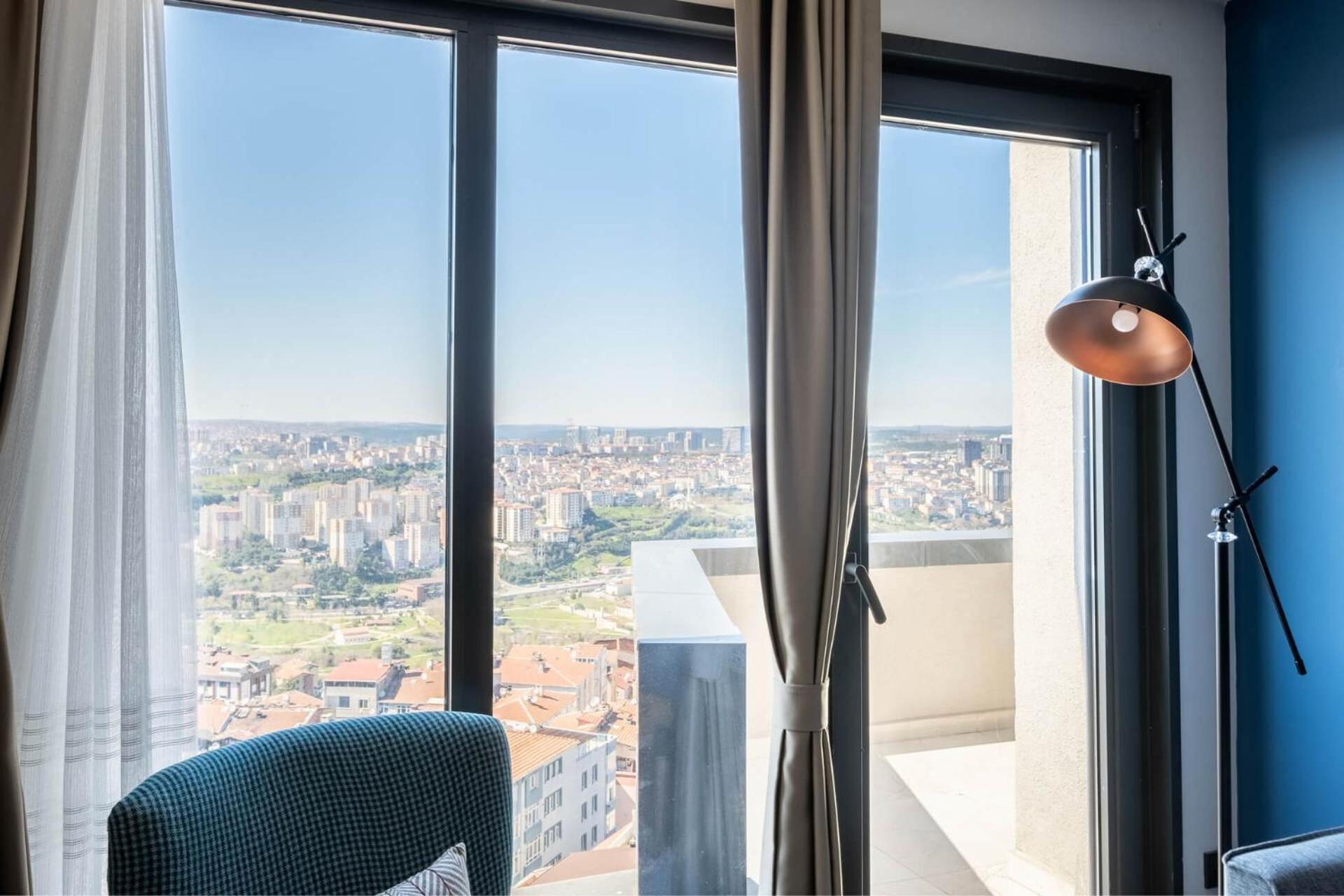 Imperium No.1 Residence By Newinn Istambul Extérieur photo