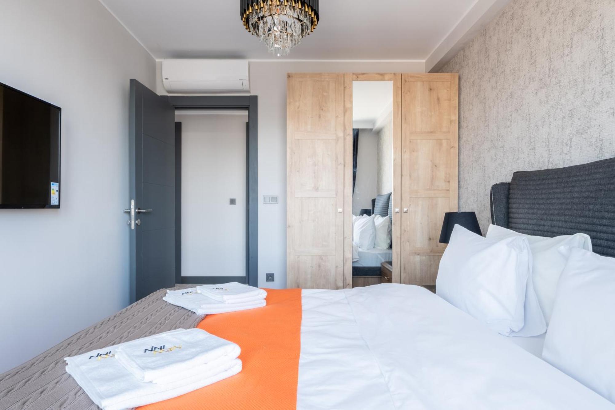 Imperium No.1 Residence By Newinn Istambul Chambre photo