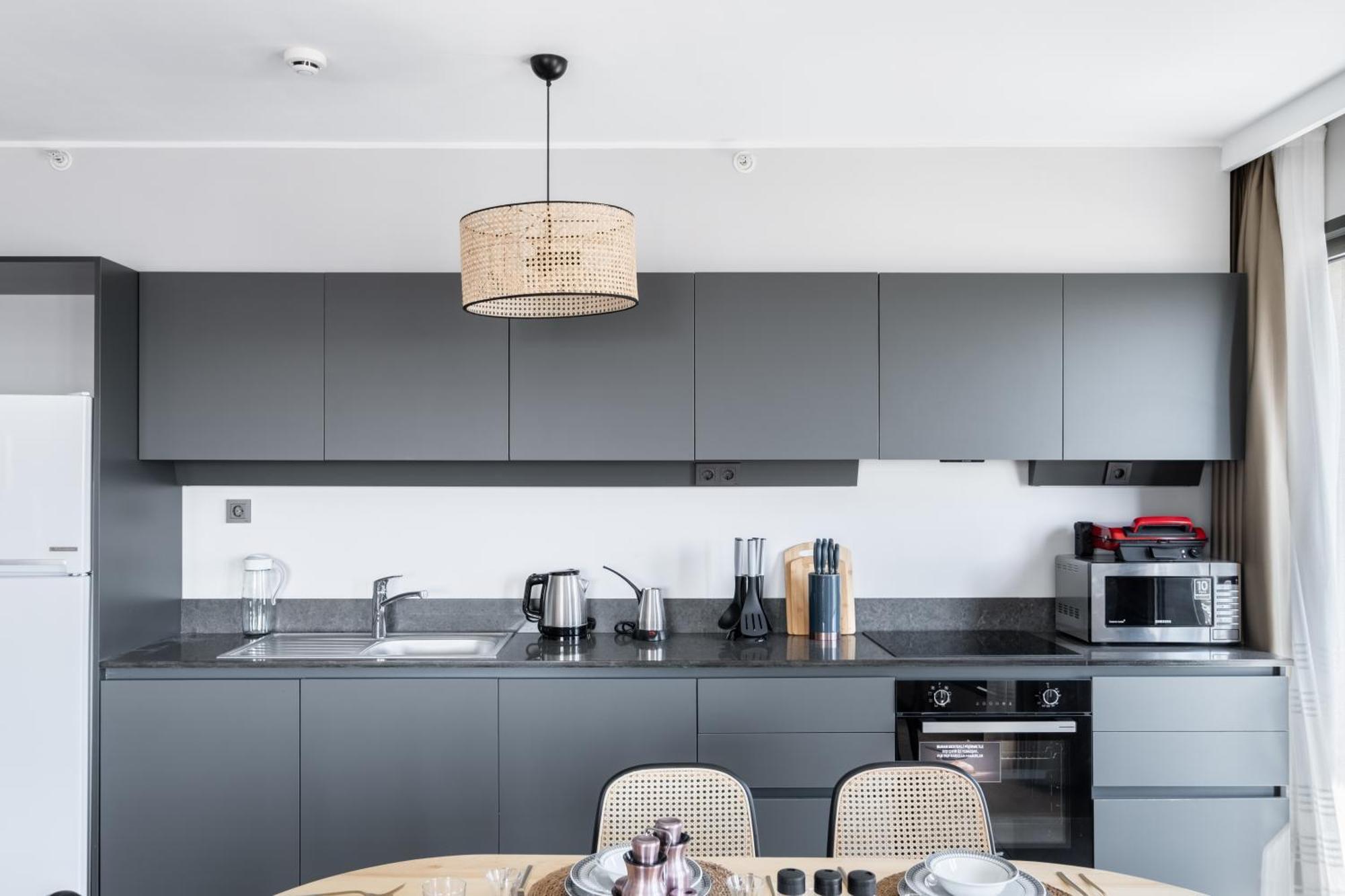 Imperium No.1 Residence By Newinn Istambul Chambre photo