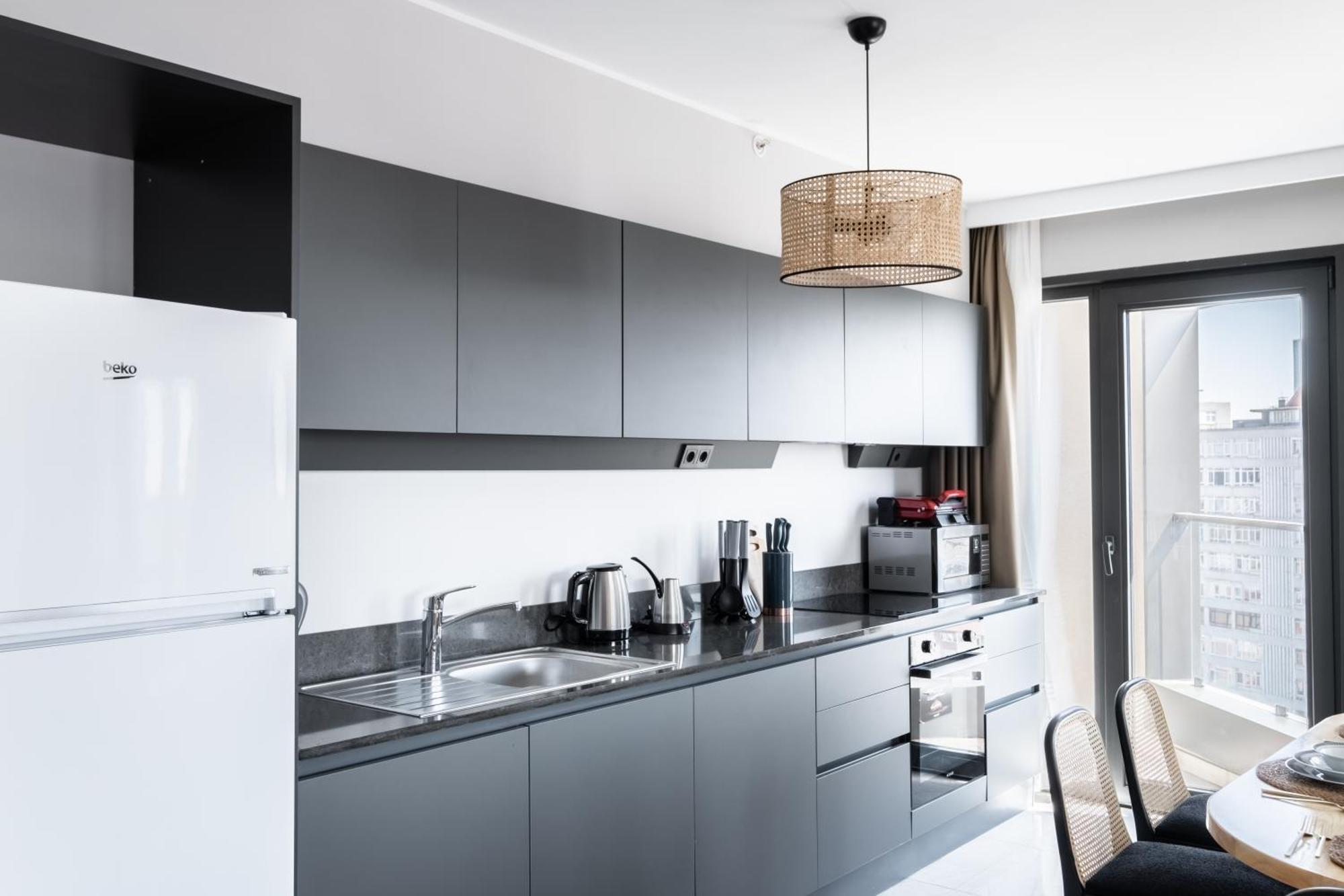 Imperium No.1 Residence By Newinn Istambul Chambre photo