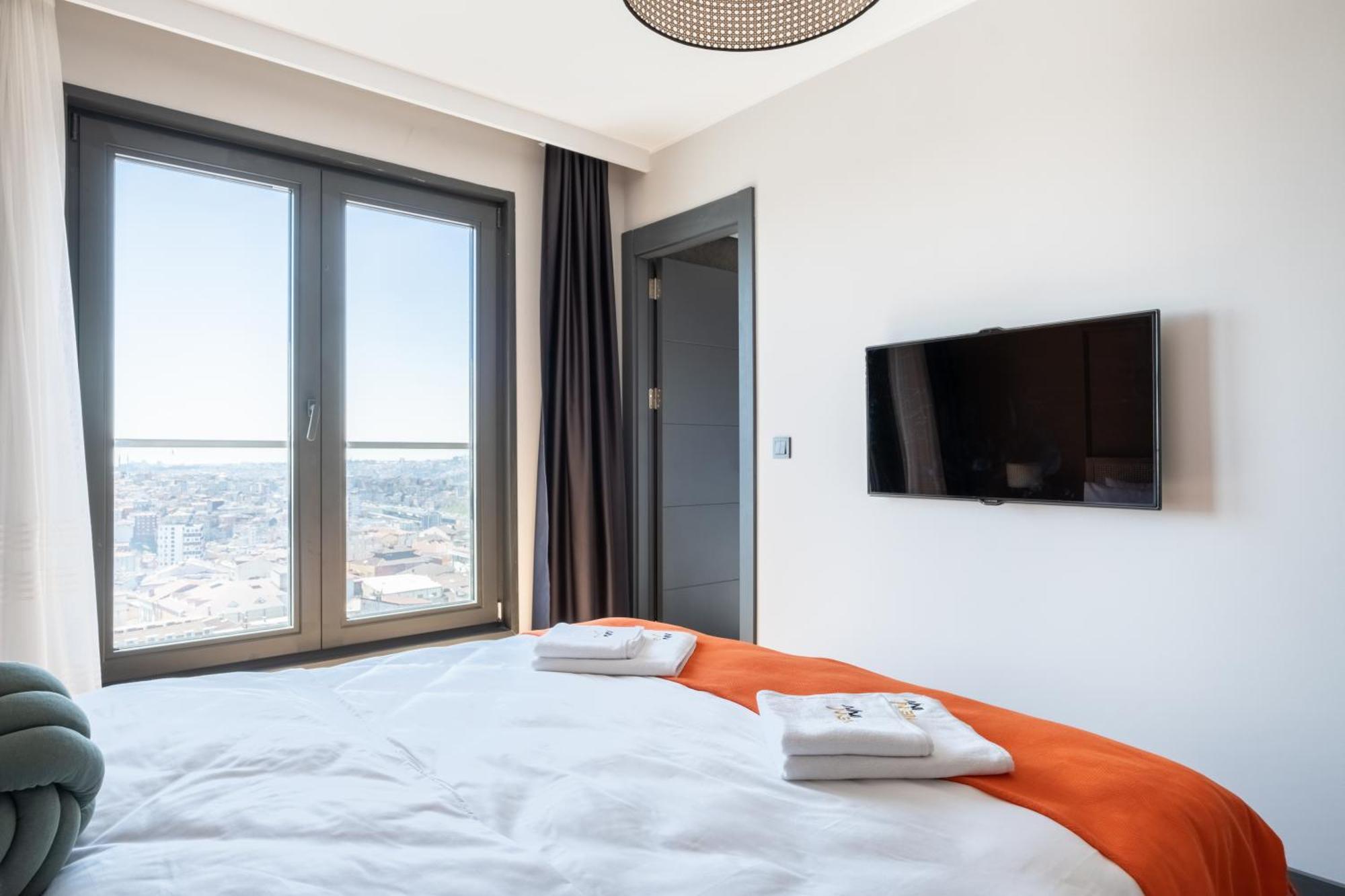 Imperium No.1 Residence By Newinn Istambul Chambre photo