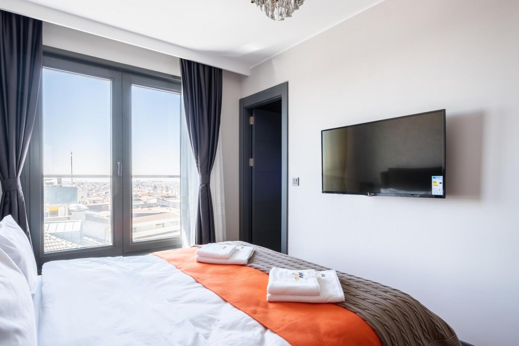 Imperium No.1 Residence By Newinn Istambul Chambre photo