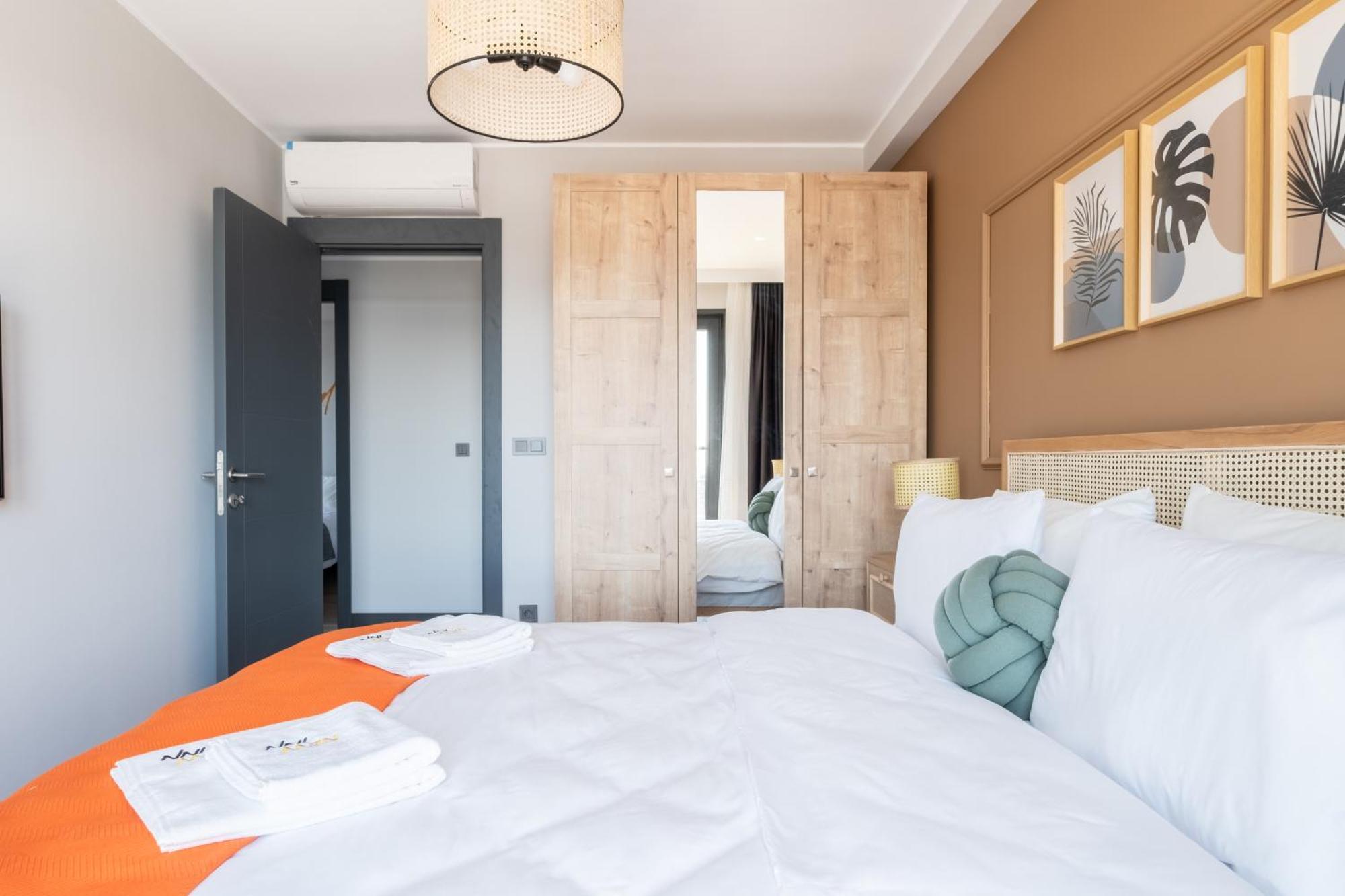 Imperium No.1 Residence By Newinn Istambul Chambre photo