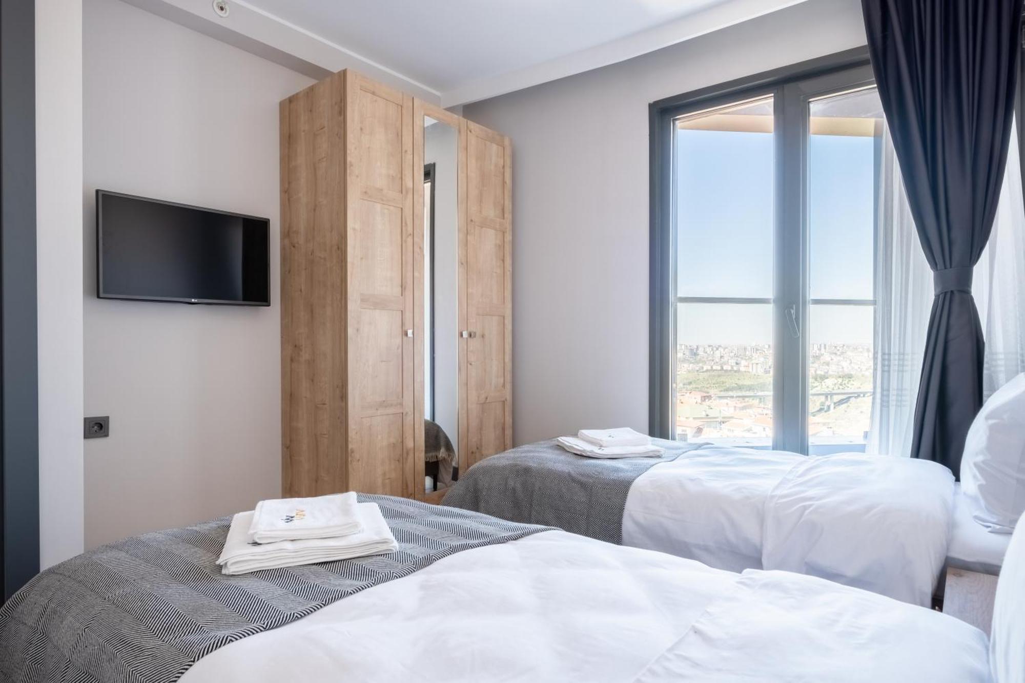 Imperium No.1 Residence By Newinn Istambul Chambre photo