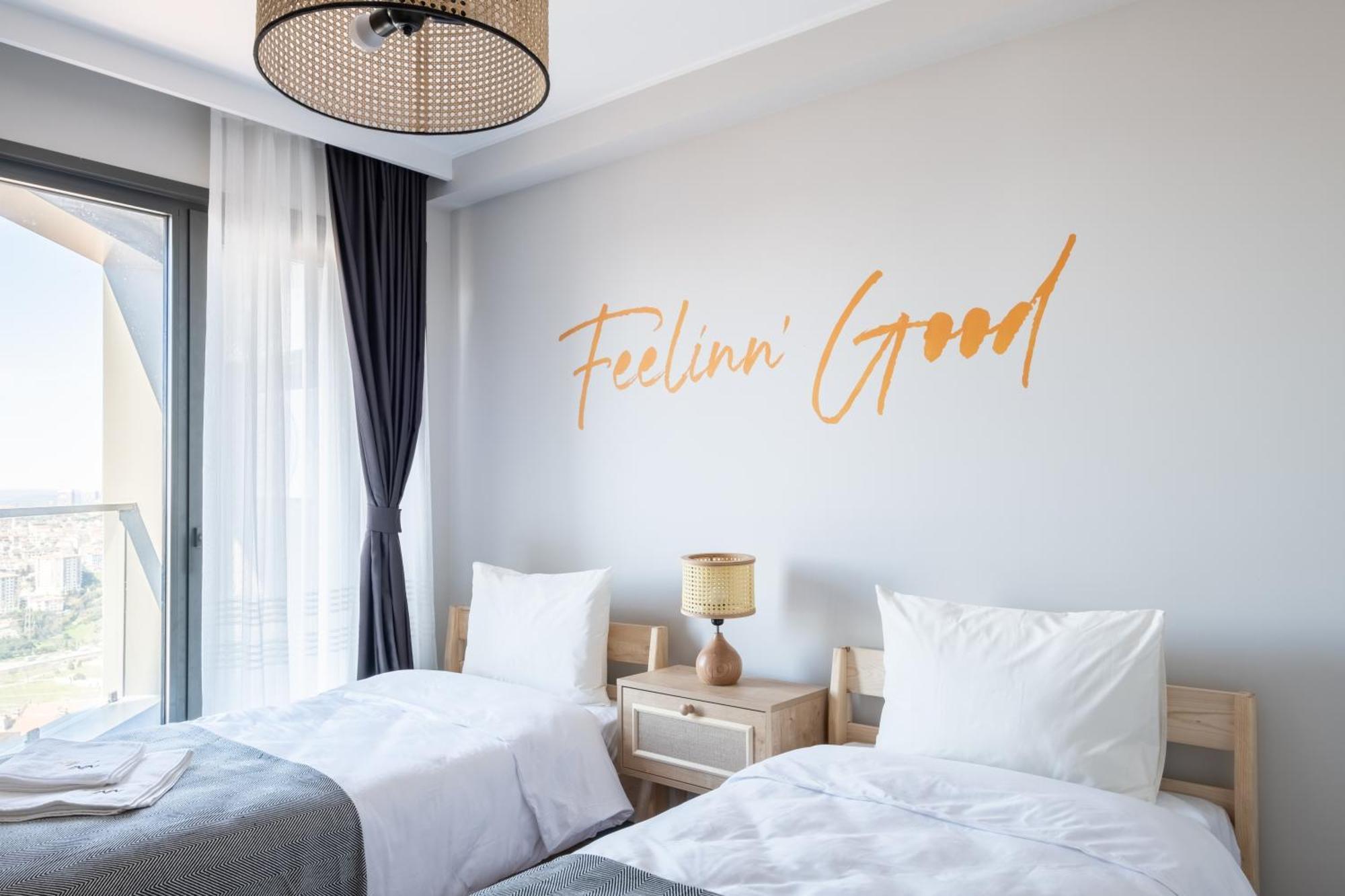 Imperium No.1 Residence By Newinn Istambul Chambre photo