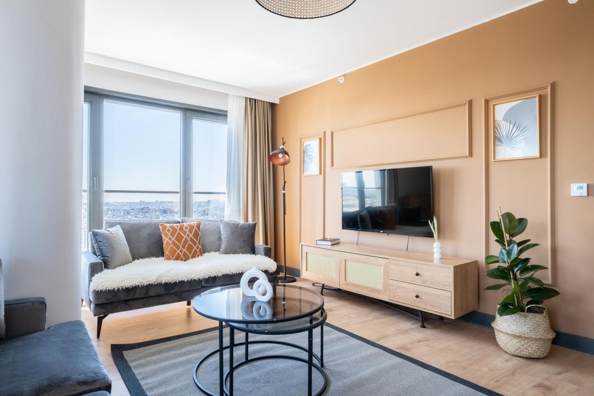 Imperium No.1 Residence By Newinn Istambul Chambre photo