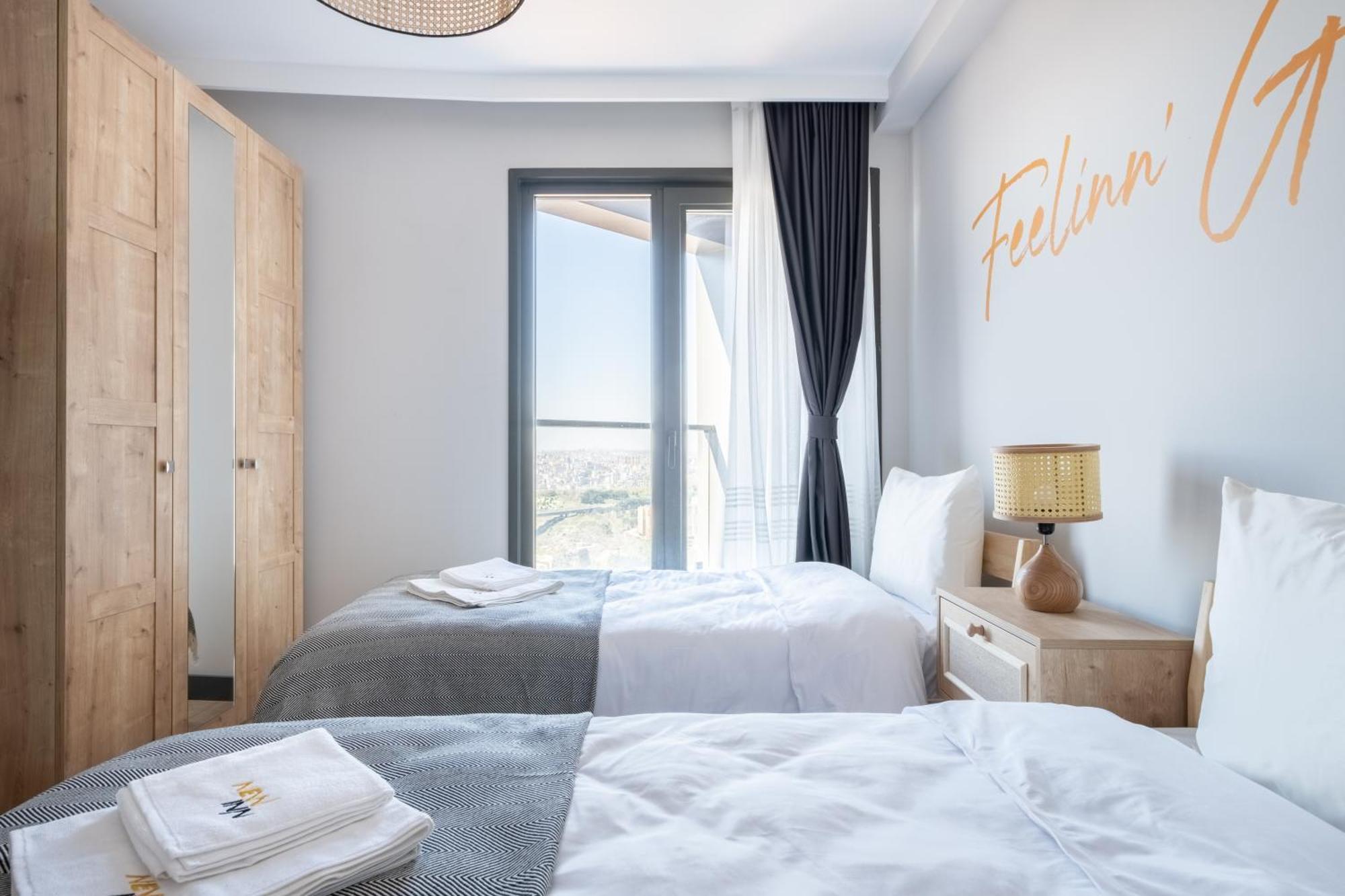 Imperium No.1 Residence By Newinn Istambul Chambre photo