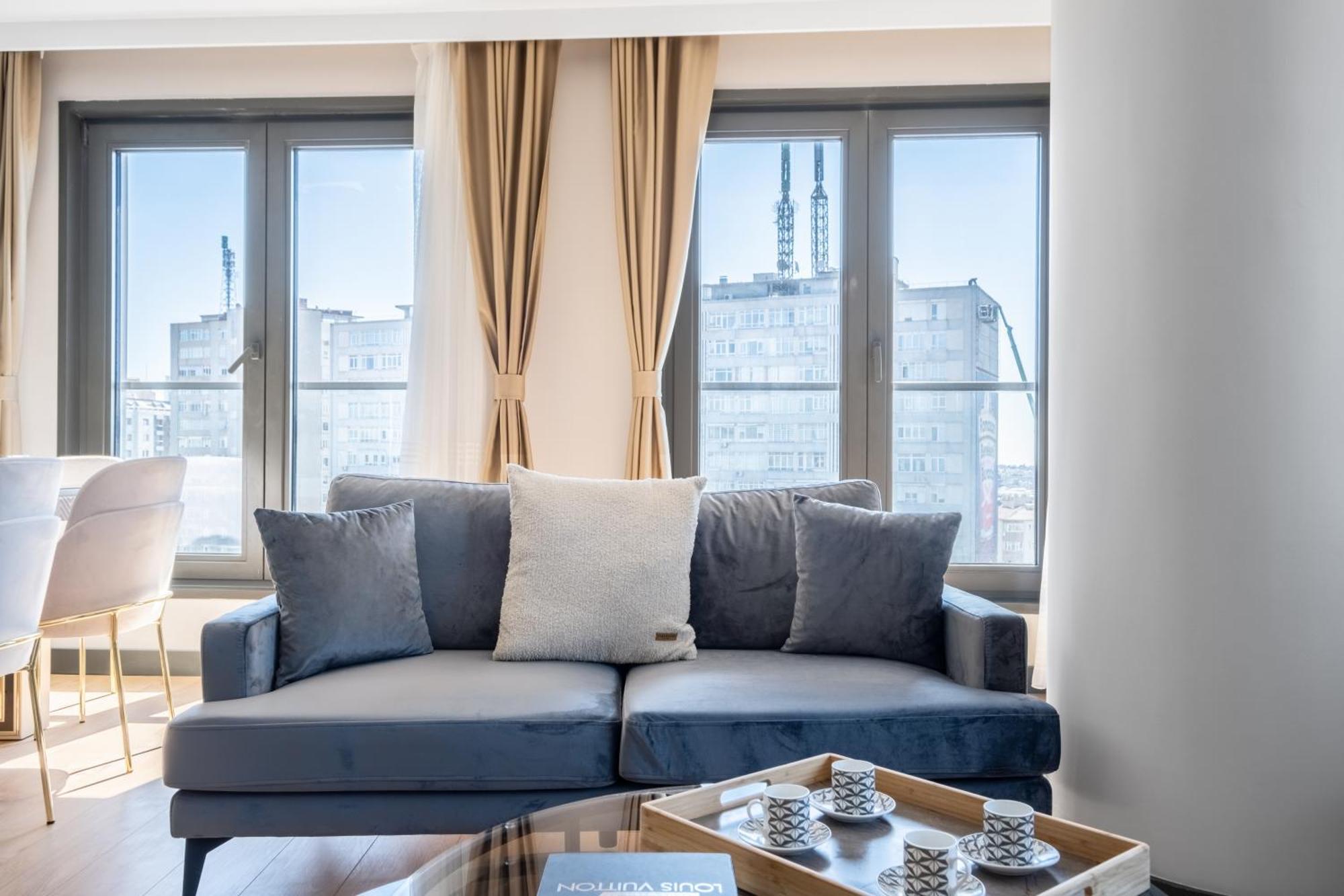 Imperium No.1 Residence By Newinn Istambul Chambre photo