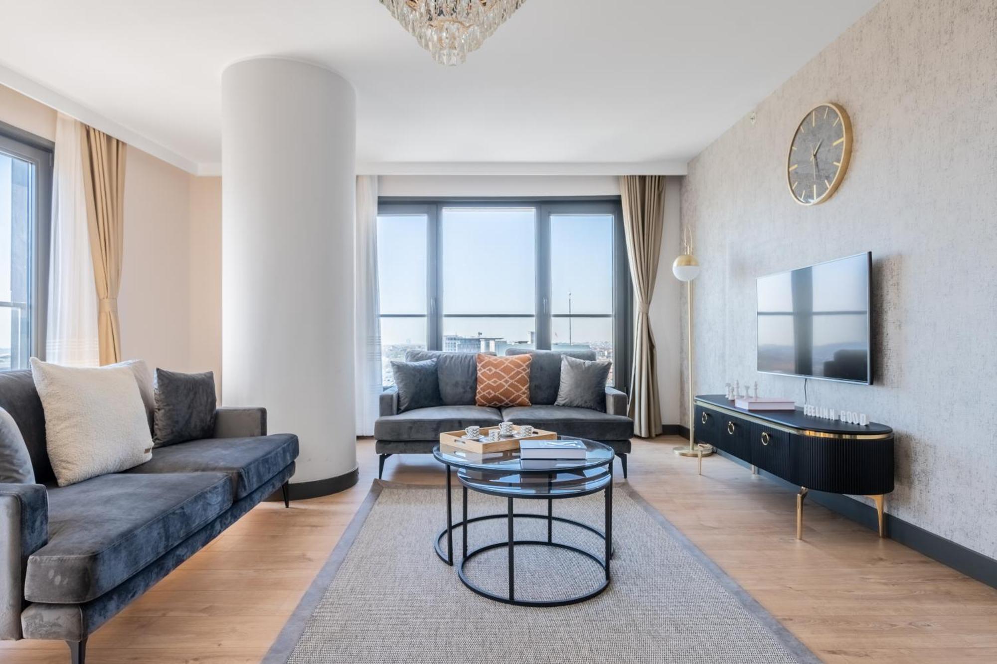 Imperium No.1 Residence By Newinn Istambul Chambre photo