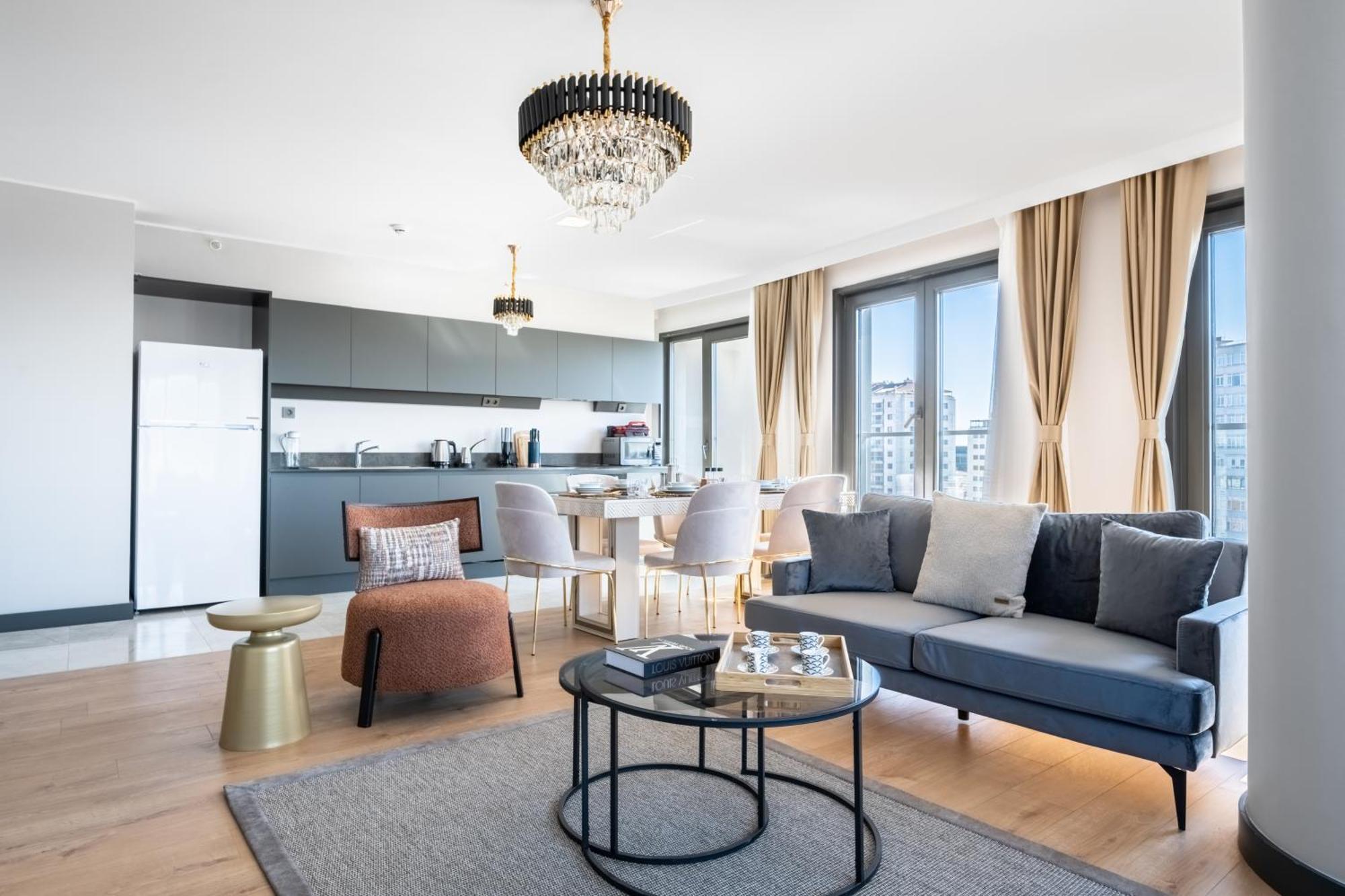 Imperium No.1 Residence By Newinn Istambul Chambre photo