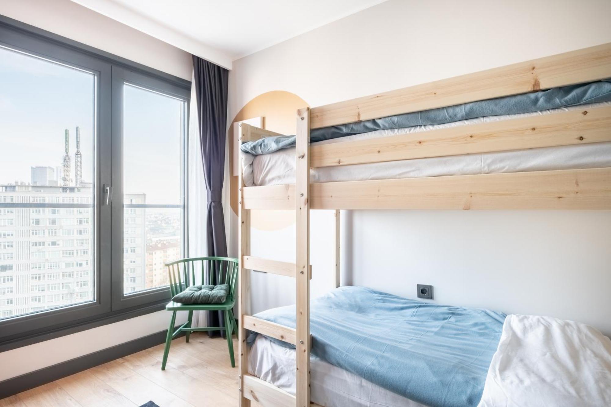 Imperium No.1 Residence By Newinn Istambul Chambre photo