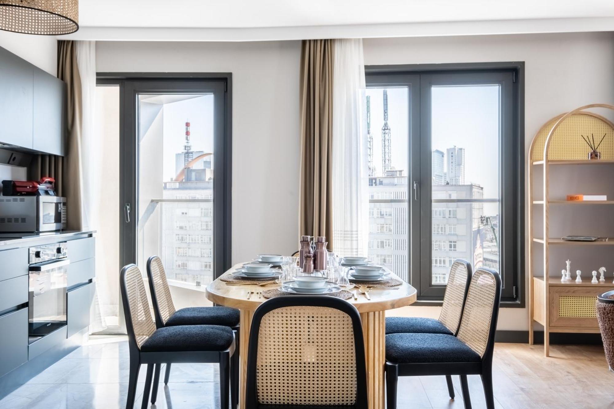 Imperium No.1 Residence By Newinn Istambul Chambre photo